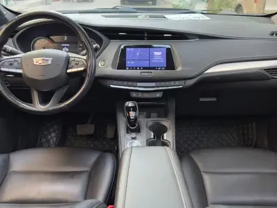 Cadillac XT4 2021, 71000 км, за 96000 CNY - фото 6