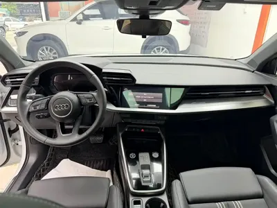 Audi A3 2022, 45000 км, за 138800 CNY - фото 12