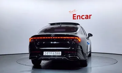 Kia K5 2020, 85451 км, за 16000000 KRW - фото 4