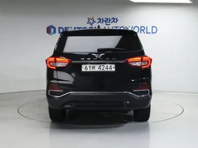 KG_Mobility_Ssangyong Rexton 2018, 104709 км, за 12990000 KRW