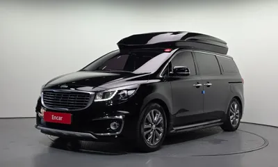 Kia Canival · 2017 год