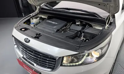 Kia Canival 2018, 181892 км, за 9900000 KRW - фото 6