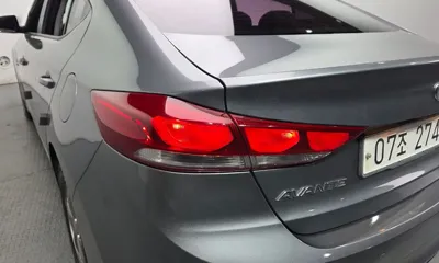 Hyundai Avante 2017, 179440 км, за 5990000 KRW - фото 23