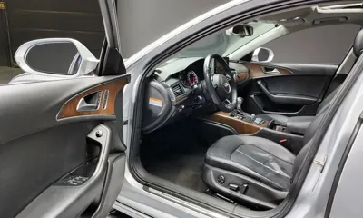 Audi A6 2015, 209237 км, за 7500000 KRW - фото 11