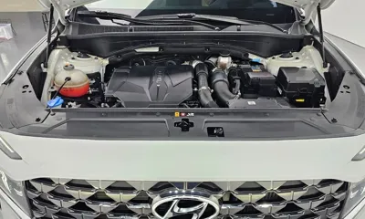 Hyundai Santafe 2021, 49267 км, за 28500000 KRW - фото 6