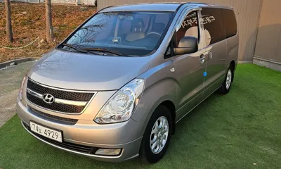 Hyundai Starex 2014, 157392 км, за 8900000 KRW