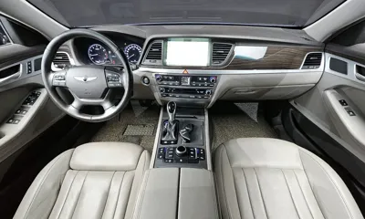 Hyundai Genesis 2015, 141194 км, за 9350000 KRW - фото 7