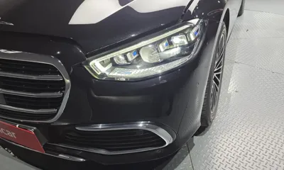 Mercedes-Benz S-Class 2022, 62077 км, за 74500000 KRW - фото 22