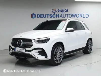 Mercedes-Benz GLE-Class 2025, 8070 км, за 105000000 KRW