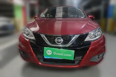 Nissan Tiida 2019, 72000 км, за 55566.6 CNY