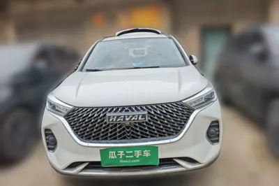 Haval M6 2021, 16000 км, за 52154.02 CNY