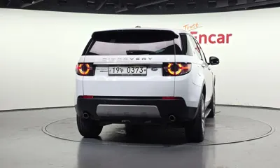Land Rover Discovery Sport 2016, 94266 км, за 33330000 KRW