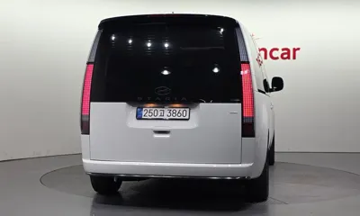 Hyundai Staria 2025, 9317 км, за 49900000 KRW - фото 4