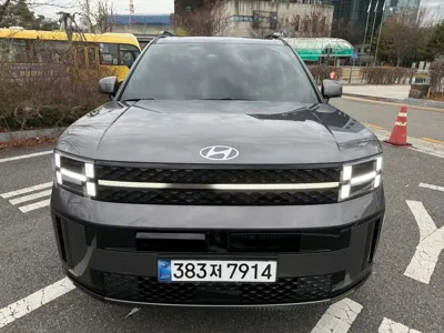 Hyundai Santafe 2025, 17105 км, за 42900000 KRW