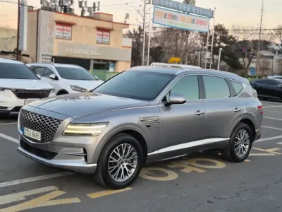 Genesis GV80 · 2022 год