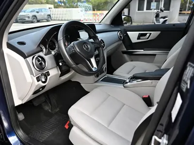 Mercedes-Benz GLK-Class 2013, 133000 км, за 39800 CNY - фото 6