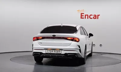 Kia K5 2020, 28487 км, за 15000000 KRW