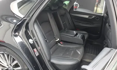 Hyundai Grandeur 2017, 161782 км, за 11900000 KRW - фото 11