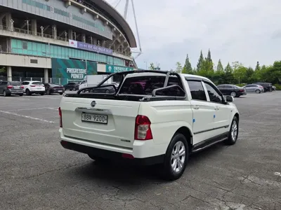 KG_Mobility_Ssangyong KORANDO 2016, 79800 км, за 5500000 KRW