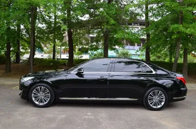 Genesis EQ900 2017, 162220 км, за 16950000 KRW - фото 6