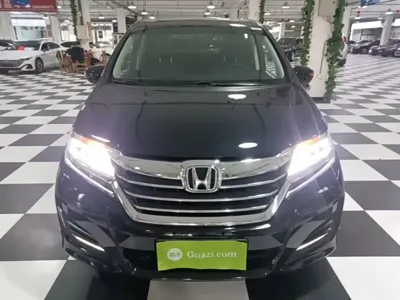 Honda Elysion 2018, 120399 км, за 104300 CNY