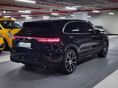 Porsche Cayenne 2021, 69752 км, за 85500000 KRW
