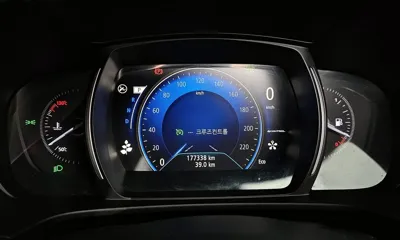 Renault-KoreaSamsung QM6 2017, 177338 км, за 9200000 KRW - фото 8