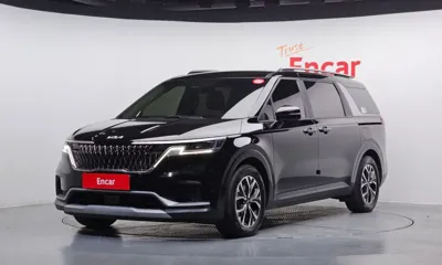Kia Canival · 2023 год