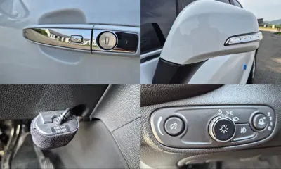 ChevroletGMDaewoo Trax 2020, 33855 км, за 9900000 KRW - фото 19