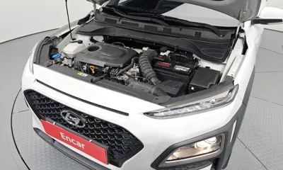 Hyundai Kona 2018, 104330 км, за 12800000 KRW - фото 6