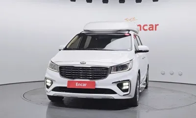 Kia Canival 2020, 91518 км, за 20700000 KRW