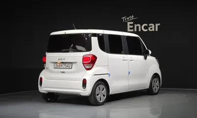 Kia Ray 2022, 93804 км, за 9900000 KRW