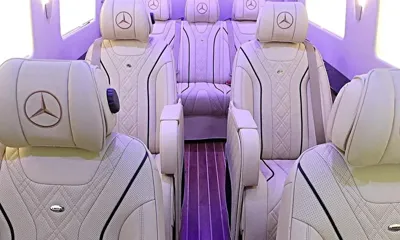Mercedes-Benz Sprinter 2017, 92752 км, за 42900000 KRW - фото 8