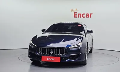Maserati Ghibli 2022, 6549 км, за 46000000 KRW - фото 3