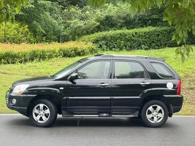 Kia Sportage 2010, 86000 км, за 13799 CNY - фото 4