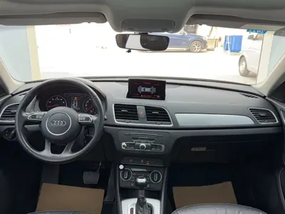 Audi Q3 2018, 94900 км, за 60199 CNY - фото 12