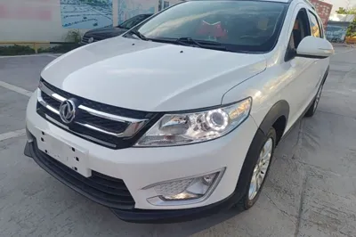 Dongfeng Aeolus AX3 · 2016 год