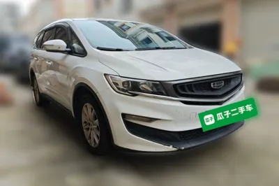 Geely Auto Jiajie 2019, 166100 км, за 29258.46 CNY - фото 4