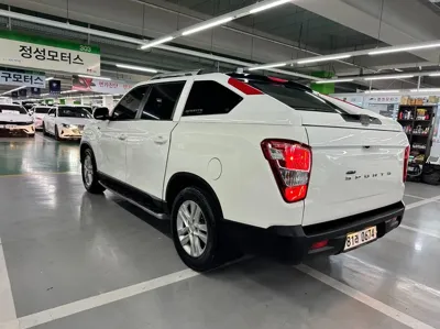 KG_Mobility_Ssangyong Rexton 2019, 90087 км, за 16900000 KRW - фото 4