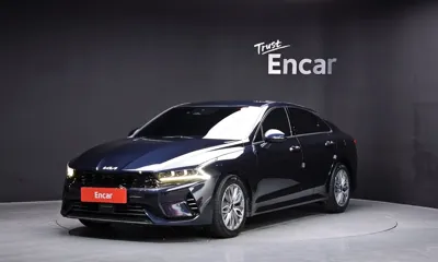 Kia K5 · 2023 год