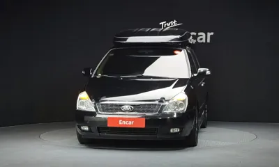 Kia Canival 2013, 185016 км, за 5000000 KRW