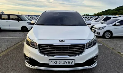 Kia Canival 2016, 208533 км, за 7300000 KRW - фото 3