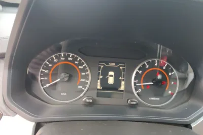 Chery Tiggo 3x 2022, 6000 км, за 46314.56 CNY - фото 10