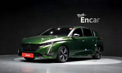 Peugeot 308 · 2022 год