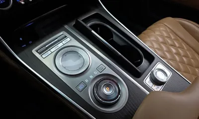 Genesis GV80 2020, 134032 км, за 38900000 KRW - фото 9