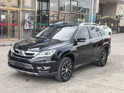 BYD S7 2015, 130000 км, за 18800 CNY - фото 1