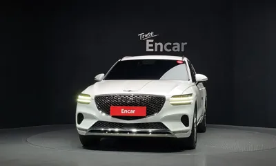 Genesis GV70 2021, 54932 км, за 34900000 KRW