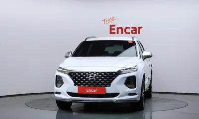 Hyundai Santafe 2019, 102470 км, за 19900000 KRW