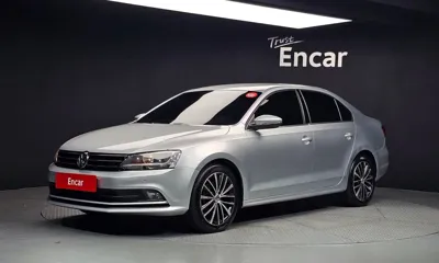 Volkswagen Jetta · 2015 год