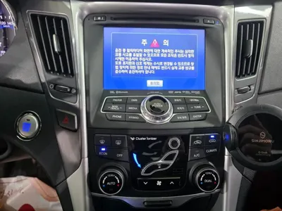 Hyundai Sonata 2012, 116784 км, за 5500000 KRW - фото 15